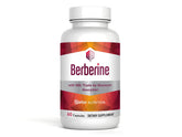 Barton Nutrition Berberine HCL 800 mg gélules — dose pratique pour soutenir le métabolisme.