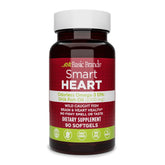 Basic Brands Smart Heart Omega-3 sans odeur : bouteille pratique et facile à utiliser.