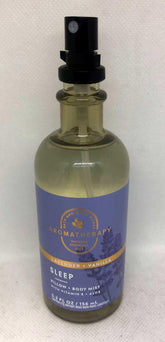 Bath & Body Works Aromathérapie brume oreiller lavande et vanille pour la détente nocturne