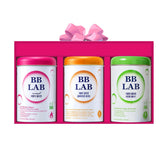 BB LAB coffret collagène bâtonnet arôme fruits des baies pour prise rapide.