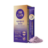 BB LAB collagene 5000 – emballage du produit pour démarrer une routine beauté