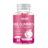 Gommes BBL – bouteille et étiquette, facilité d’intégration à votre routine naturelle.