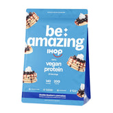 BE AMAZING protéine vegan poudre crèmeuse pour shakes quotidiens