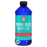 Be Smart Get Prepared Immuno Boost: bouteille 16 oz pour le soutien immunitaire quotidien.