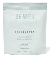 Be Well by Kelly Chocho Poudre Naturelle: protéine végétale simple à ajouter dans vos smoothies.