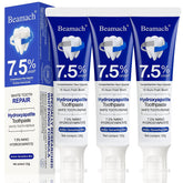 Beamach Pâte hydroxyapatite - tube : action douce pour l'émail sensible.