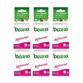 Beano Meltaways Fraises – emballage du produit, pratique pour une digestion plus légère.