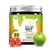 Gommes Bears with Benefits en bouteille, vinaigre de pomme pour métabolisme et digestion