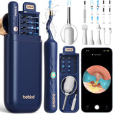 BEBIRD Earsight Plus montre des images nettes grâce à une lentille précision 3P.