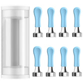 Embouts BEBIRD petits pour un nettoyage précis et doux.