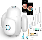BEBIRD Home 30S avec caméra oreille 10 MP offre une vue limpide pour une inspection précise