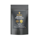 Bee & You Pollen granules – emballage: source naturelle de protéines et antioxydants.