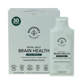 Beekeeper's Naturals – dosettes liposomales cerveau pour absorption rapide des nutriments.