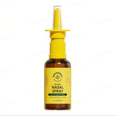 Beekeeper's Naturals nasal spray bouteille: soulagement et hydratation des voies nasales