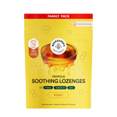 Beekeeper's Naturals pastilles miel pour gorge — douceur et réconfort.