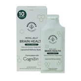 Beekeeper's Naturals liposomale cerveau — absorption rapide et efficace.