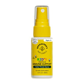 Spray propolis Beekeeper's Naturals pour enfants, soutien immunitaire naturel et soulagement potentiel de la gorge.