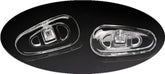 BEHLINE coussins nez lunettes, 5 paires, confort durable sans pression.