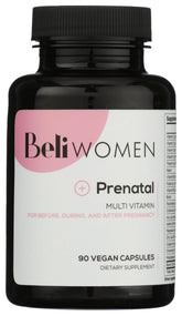 Beli Women Prenatal — bouteille pratique pour la préconception et conception