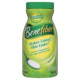 Benefiber – bouteille de poudre de fibres au goût neutre, facile à intégrer dans les repas.