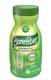 Benefiber pot de 760 g, facile à ajouter dans les repas.