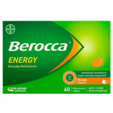 Berocca énergie: tablette effervescente orange dans l'eau, moment rafraîchissant.