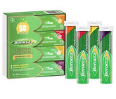 Berocca Performance tablettes effervescentes orange, énergie et concentration potentielles.