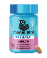 Mama Bird caplets quotidiennes Best Nest Wellness pour soutien prénatal