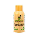 Bestmade Naturalproducts.com – Douleur dentaire et mâchoire: granulés homéopathiques en flacon et soulagement potentiel