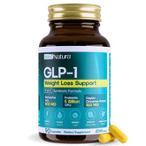 BetaNatura GLP-1 – bouteille et soutien durable de la satiété