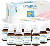 Betargin: bouteille foie soutien 10ml pour la digestion.