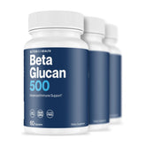 Better Way Health Beta Glucane 500 - bouteille: soutien immunitaire potentiel dans la routine quotidienne