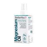 BetterYou bouteille-brume magnésium: source rapide pour soutien musculaire et détente.
