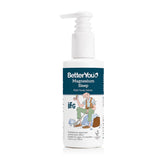 BetterYou Lotion Sommeil Enfant Lavande – bouteille apaisante prête au coucher.