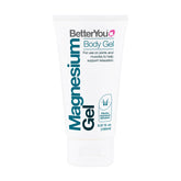 BetterYou Magnésium Gel: application ciblée sur les muscles pour une détente rapide.