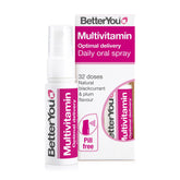 BetterYou MultiVit flacon 25ml, format pratique pour l’apport quotidien.