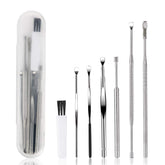Kit BetyBedy pour oreilles et cerumen, pratique à domicile.
