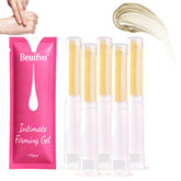 Beuifvo Gel intime avec applicateur, précision et douceur lors de l'application.
