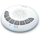 Beurer SL15 bruit blanc compact: idéal pour bureau ou voyage et pour s'endormir plus facilement.