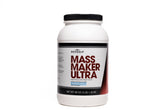 Mass Maker Ultra Vanille, bouteille-pour shake rapide après l'entraînement.