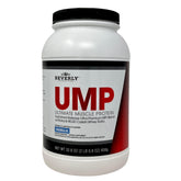Beverly International UMP proteine vanille, melange equilibre pour soutenir les muscles maigres