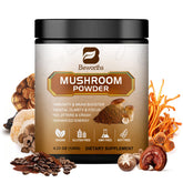 Beworths Café-Champignons pack-shot énergisant prêt à déguster
