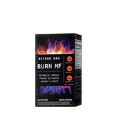 BEYOND RAW Burn MF — bouteille thermo, énergie soutenue pendant l’effort.