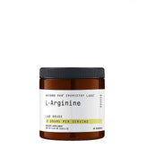 BEYOND RAW Chemistry L-Arginine poudre dans la bouteille, soutien potentiel de l’endurance lors de l’effort.