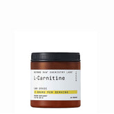 BEYOND RAW L-Carnitine Poudre prête à mélanger pour l’énergie avant l’entraînement