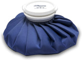 Sac glace BICAREE grande 9 pouces, idéal pour les blessures mineures et entorses.
