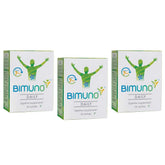 BIMUNO Immunité – sachets pratiques pour une utilisation quotidienne sans goût.
