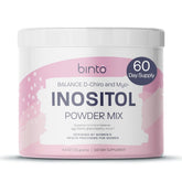Binto Inositol Balance: mélange équilibrant potentiel pour le quotidien.