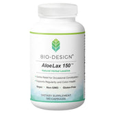 Bio-Design Aloe Lax 150 capsules — soutien doux du transit et régularité