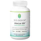 Bio-Design Aloe Lax bouteille – laxatif naturel pour usage occasionnel